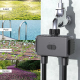 Smart Garden Watering Timers Outlet Sprinkler