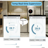 Smart Home Digital Probe Thermometer