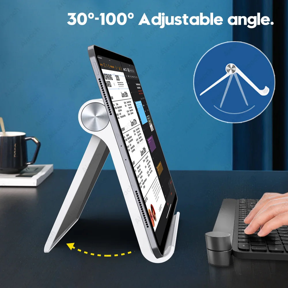 Desktop Tablet Stand 7.9" to 11" for iOS Android