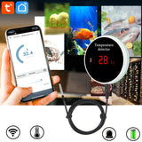 Smart Home Digital Probe Thermometer