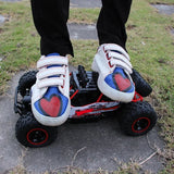 RC Car Buggy Off-Road Control with Led Lights