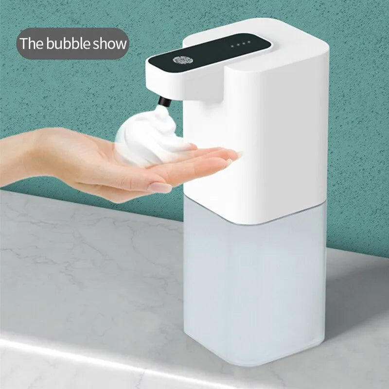 Smart Automatic Inductive Foam Soap Dispenser