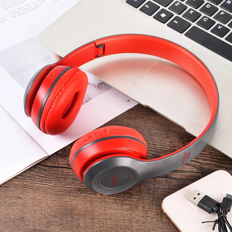 Bluetooth 5.0 Wireless Headphone