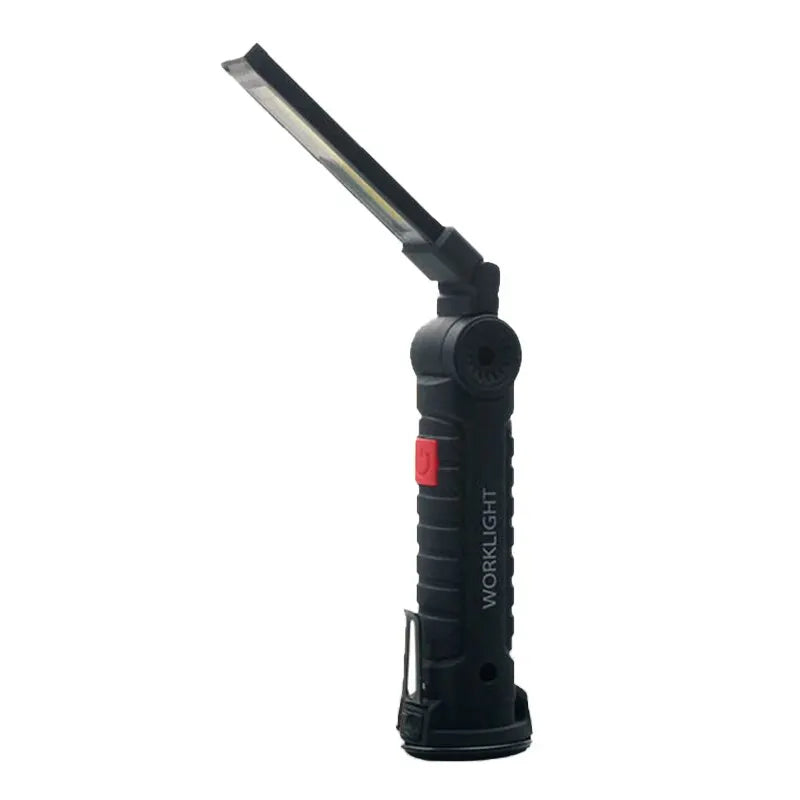 Cob Work Light Led Inspection Multifunction Light Folding