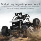 RC Truck with Led Lights Buggy Off-Road Control