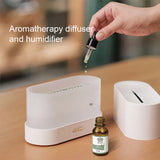 LED Essential Oil Diffuser Air Humidifier