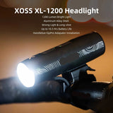 Bike Light XL1200 Waterproof Headlight