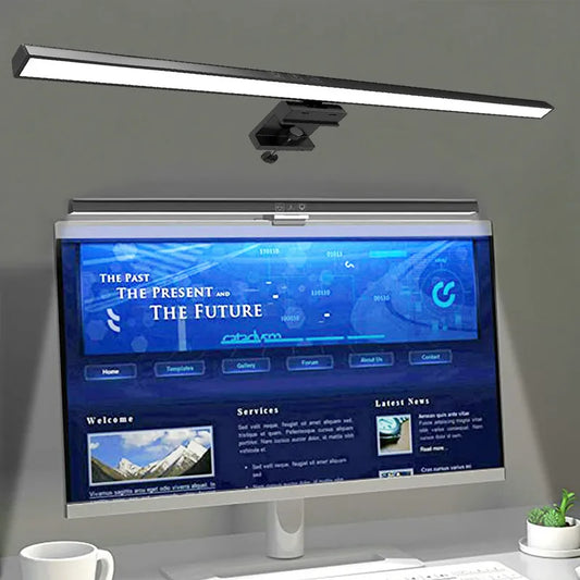 LED Computer Monitor Screen Light Bar USB