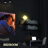 11inch Brownstone Torch Light LED Night Light USB