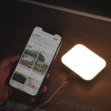 LED Portable Tent Camping Light USB Charging