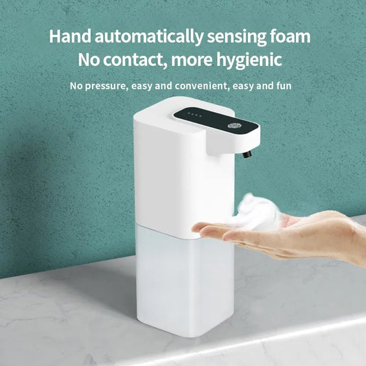 Smart Automatic Inductive Foam Soap Dispenser