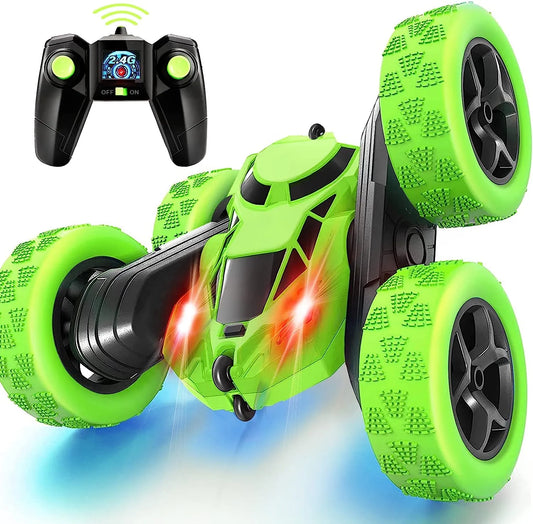 RC Stunt Car Double Sided Flip 360 2.4Ghz Off Road