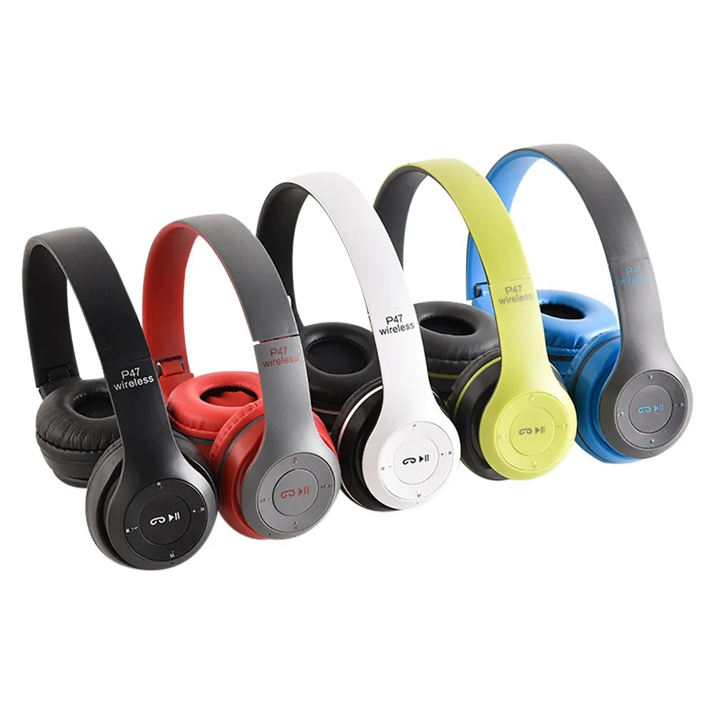 Bluetooth 5.0 Wireless Headphone