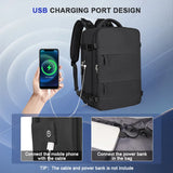 Waterproof Large and Small Laptop Backpack Airline Approved