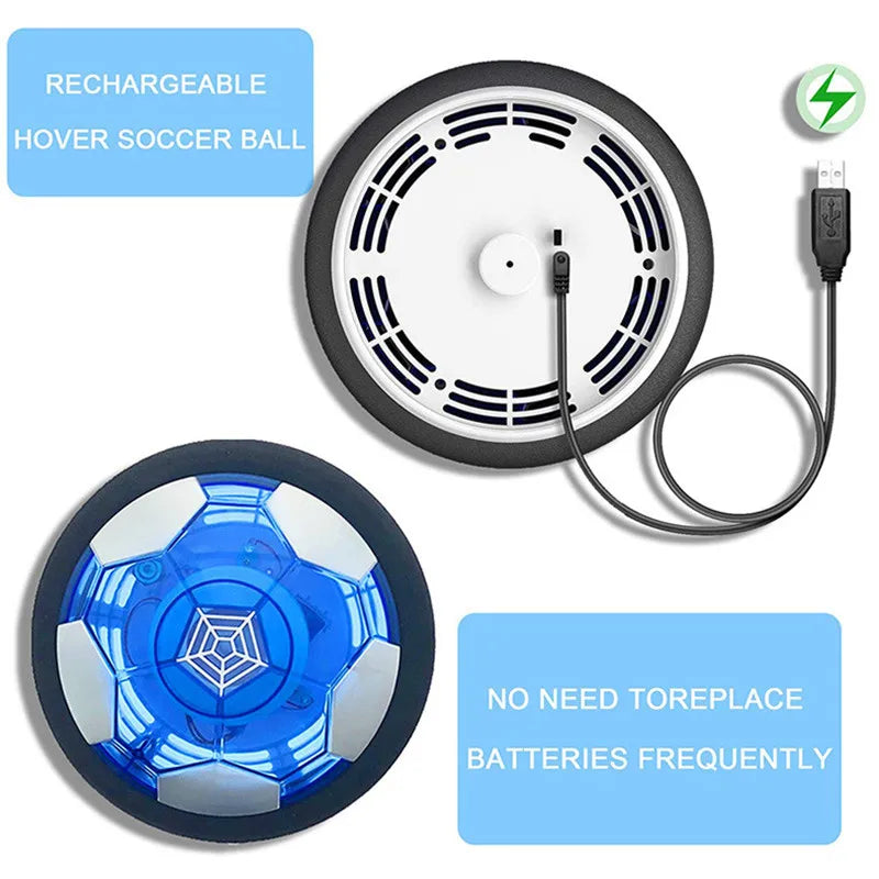 Rechargeable Electric Hover Soccer Ball Gliding Toy