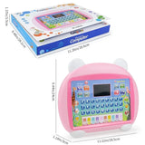 Toddler age 2-4 Educational Tablet Sensory Toys