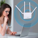 4G LTE WIFI Router 150Mbps