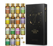 Pure Essential Oils for Diffusers 15pcs