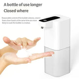 Smart Automatic Inductive Foam Soap Dispenser