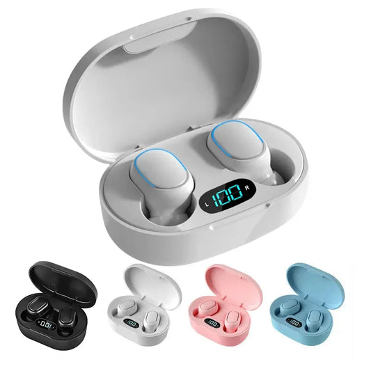 E7S TWS Wireless Bluetooth Earphone