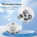 Electric Multi Claw Head and Neck Massager