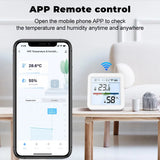 Smart Temperature Humidity Sensor