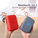 Portable Mini Bluetooth Speaker