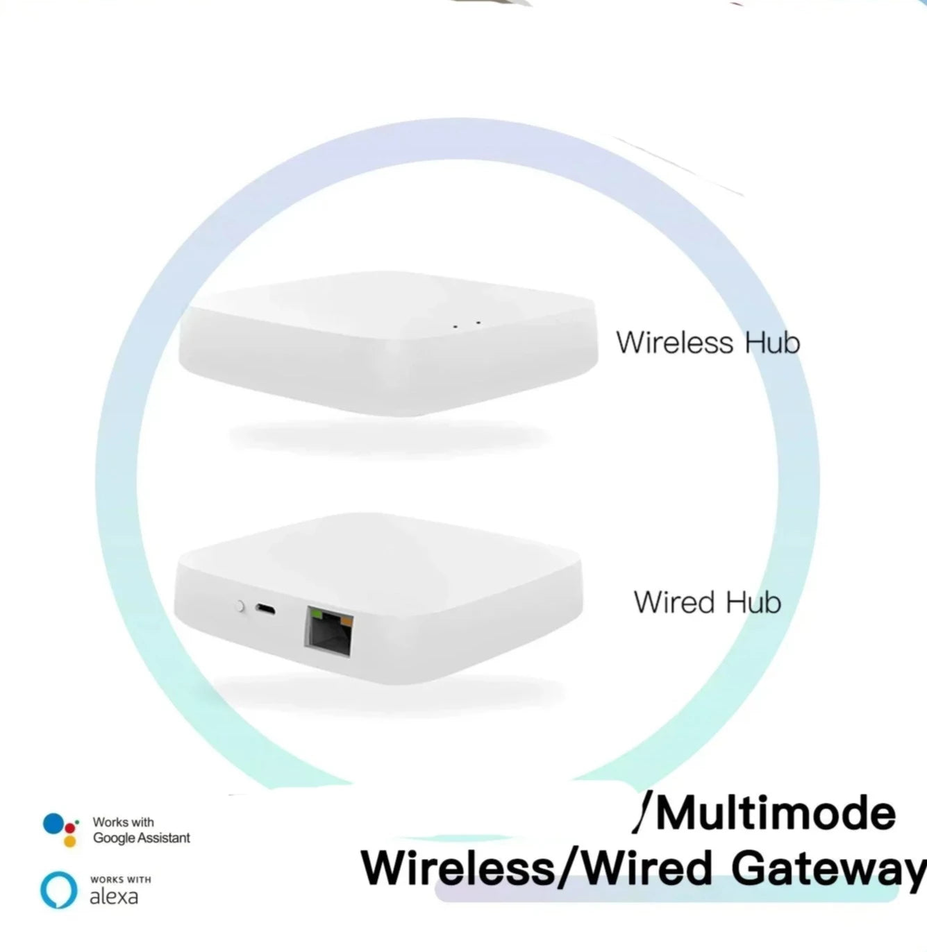 Smart Gateway Hub Smart Home Bridge