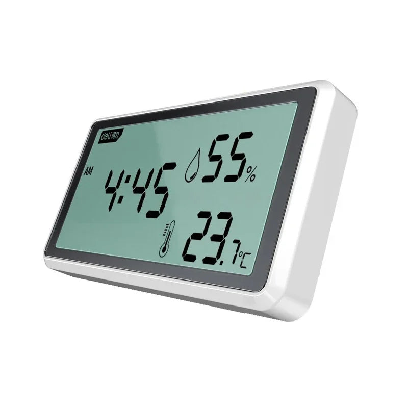 Electronic Thermometer Hygrometer Weather Station