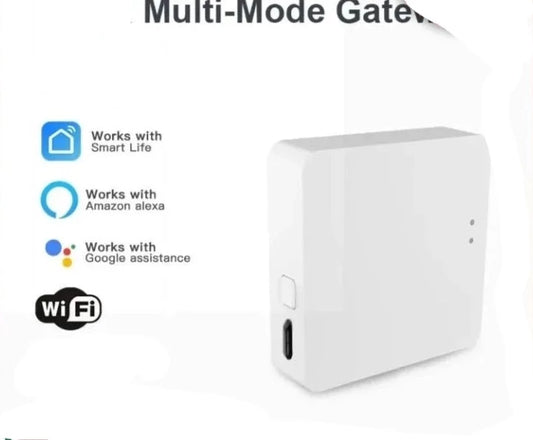 Bluetooth Gateway Hub for Smart Home Appliances