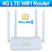 4G WIFI Router