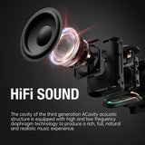 Bluetooth Speaker 5W IPX7 Waterproof Mini Outdoor Subwoofer