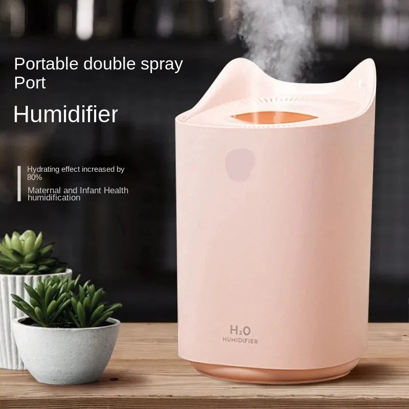 Air Humidifier Aroma Diffuser 3 L Capacity