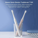 Smart Sonic Toothbrush IPX7 Waterproof