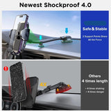 Dashboard Mount Phone Holder