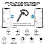 Bluetooth Headset with Microphone Handsfree Driving