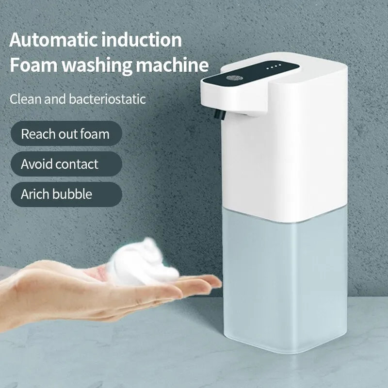 Smart Automatic Inductive Foam Soap Dispenser