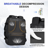 Waterproof Large and Small Laptop Backpack Airline Approved