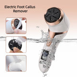 Portable Foot Callus Remover Rechargeable