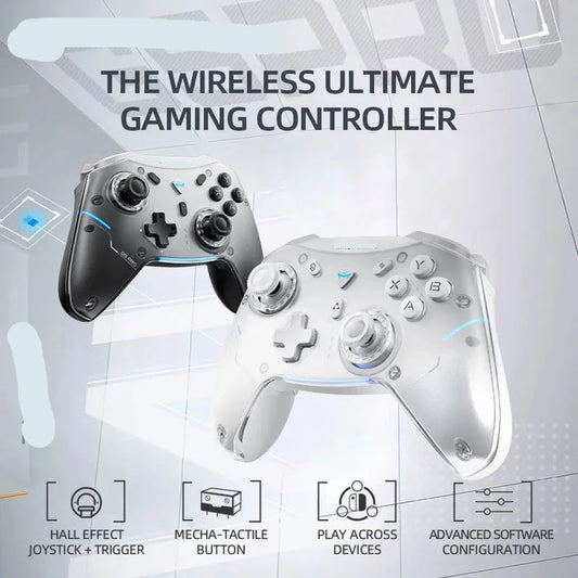 Gaming Controller Trigger Joystick for Switch PC Android IOS