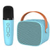 P2 Blue One Mic