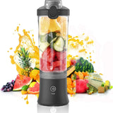 Personal Portable Electric Juicer Blender 600ML