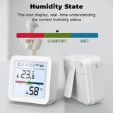 Smart Temperature Humidity Sensor