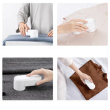 Portable Lint Removers for Clothing Fuzz