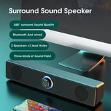 Bluetooth Surround Sound Speaker