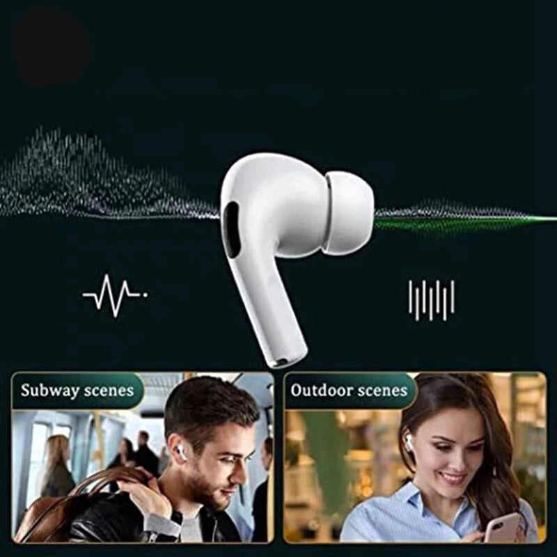 Bluetooth Wireless Microphone Earphone