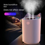 Air Humidifier Aroma Diffuser 3 L Capacity