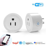 Smart Outlet for Smart Home Appliances with Alexa Google