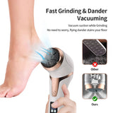 Portable Foot Callus Remover Rechargeable