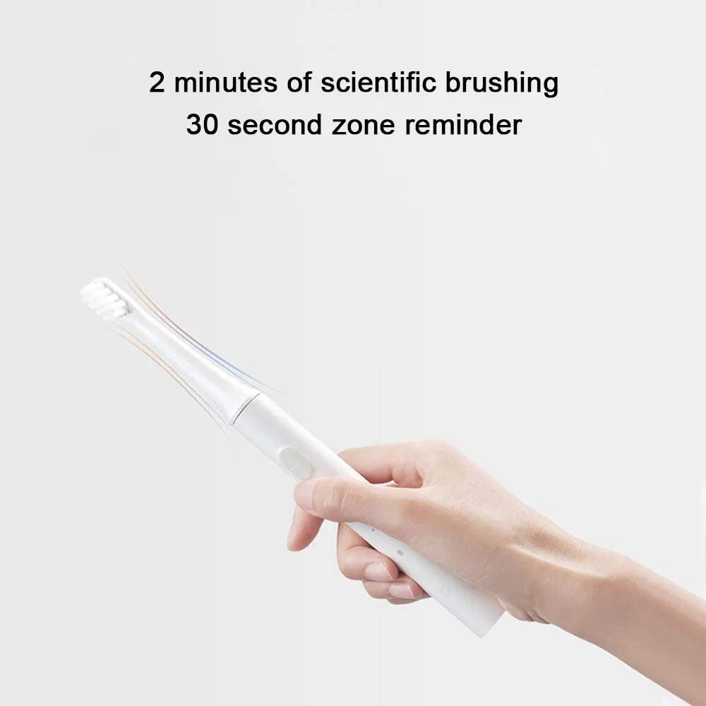 Smart Sonic Toothbrush IPX7 Waterproof